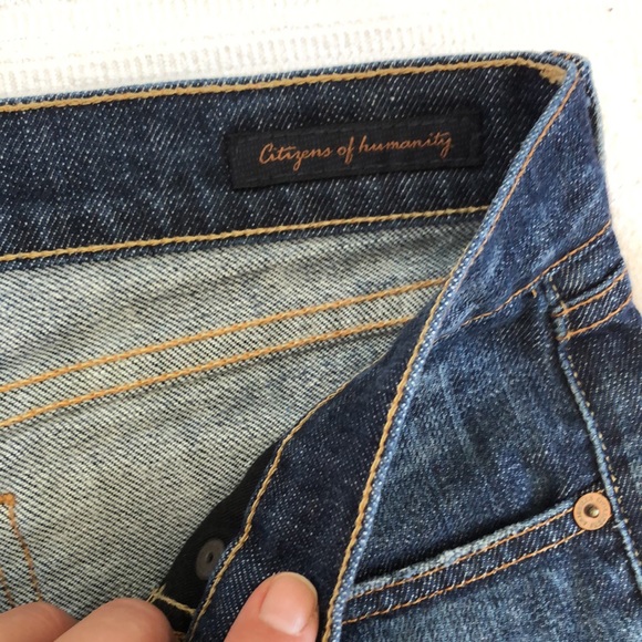 Citizens of Humanity low-waist boot cut - Picture 4 of 11